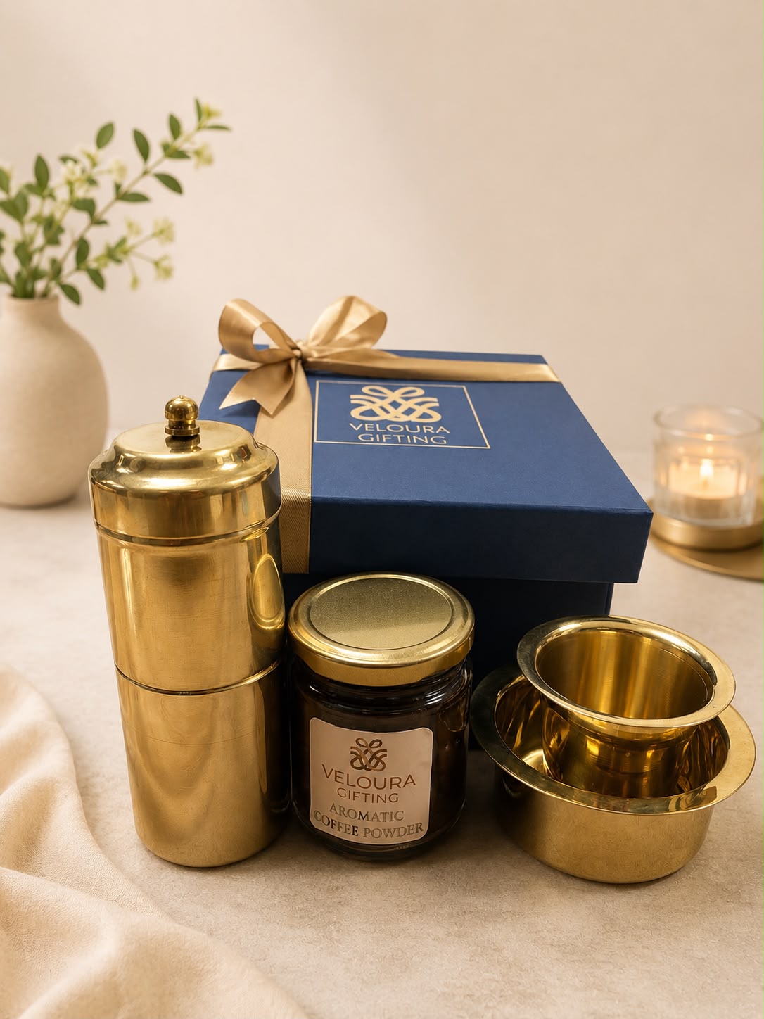 Mini Coffee Heritage, corporate gift by Veloura Gifting