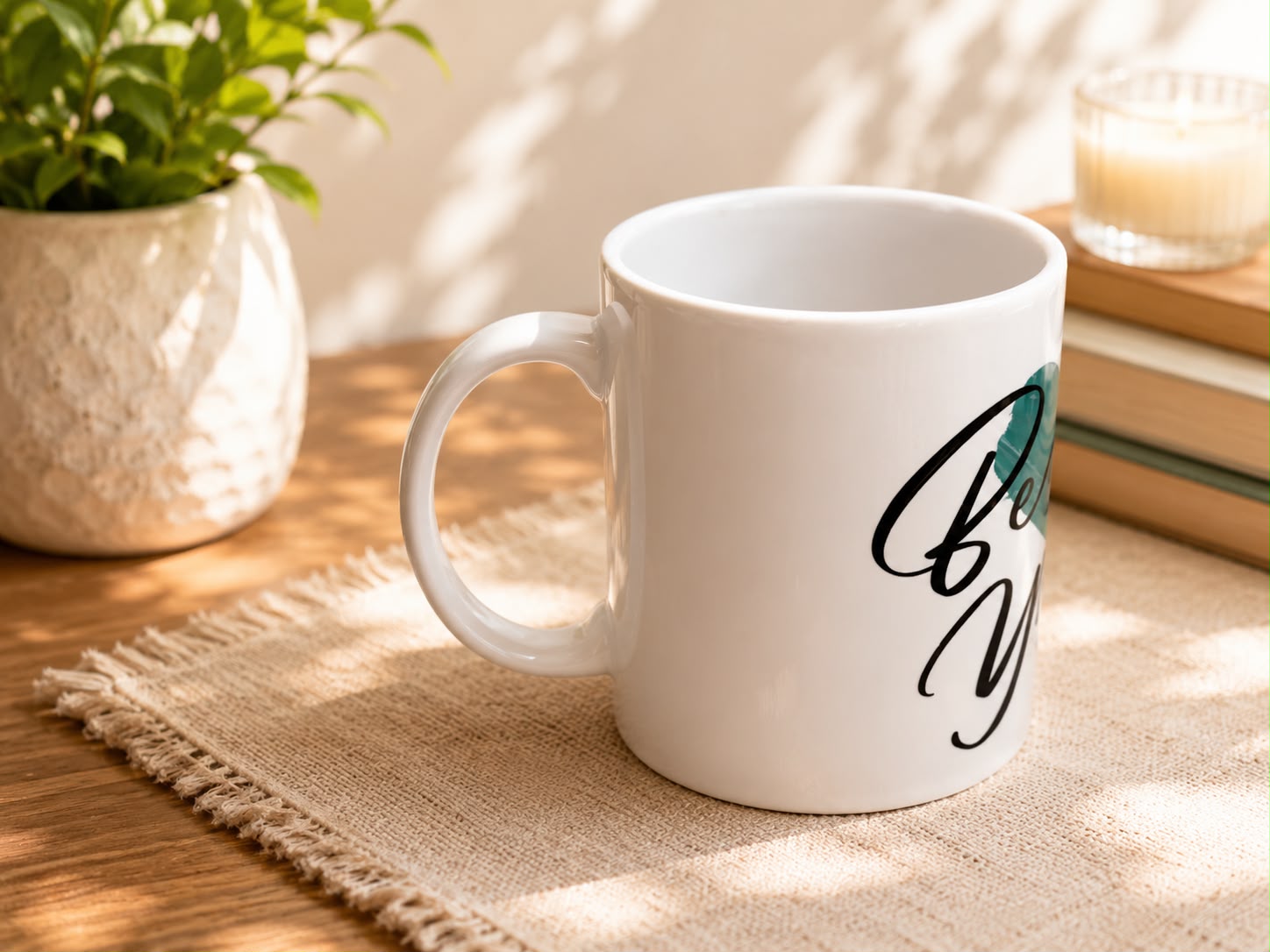 Motivational Mug, corporate gift by Veloura Gifting