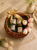The Munch Basket, corporate gift by Veloura Gifting
