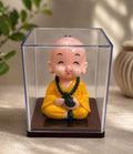 Nodding Monk Figurine
