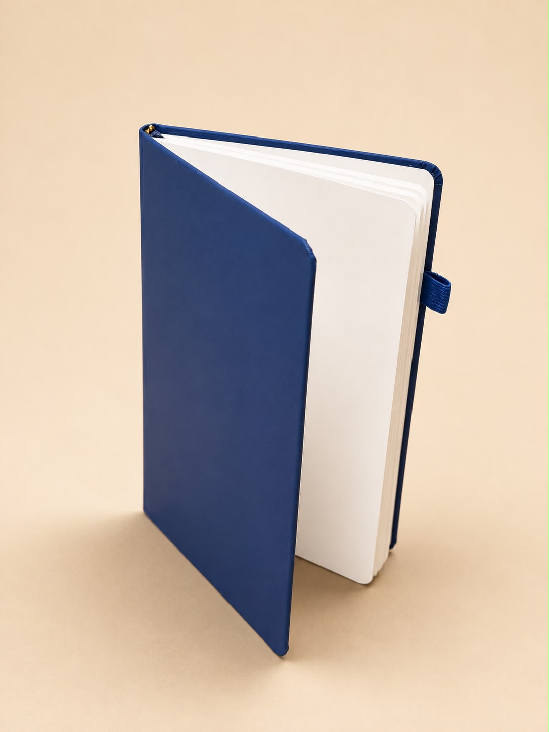 Note Journal in Blue, corporate gift by Veloura Gifting