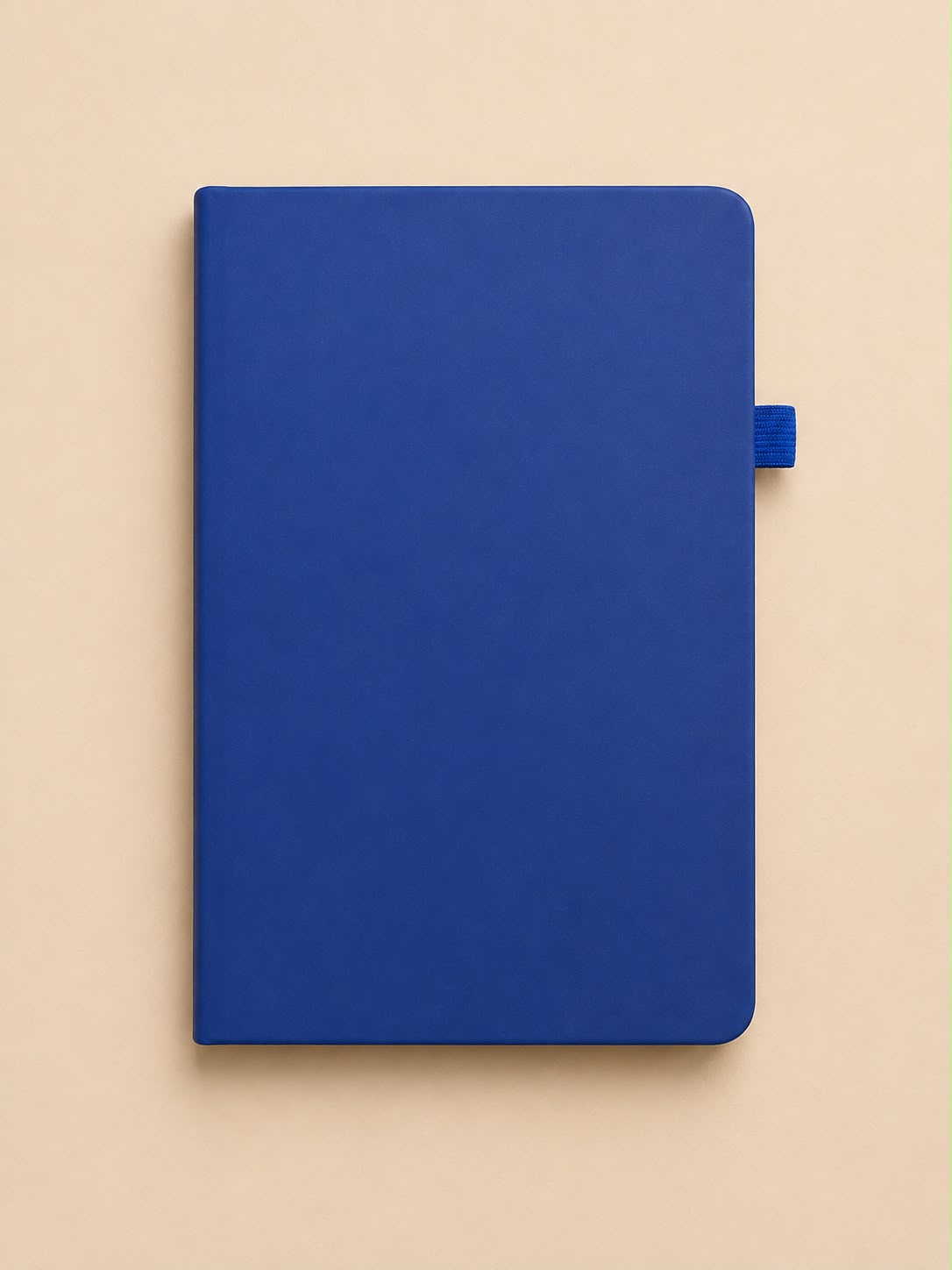 Note Journal in Blue, corporate gift by Veloura Gifting
