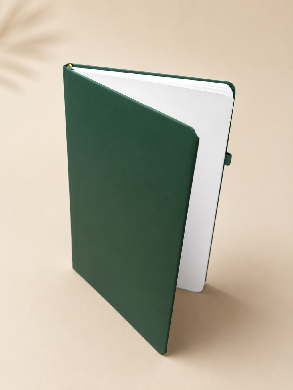 Note Journal in Green, corporate gift by Veloura Gifting