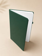 Note Journal in Green, corporate gift by Veloura Gifting