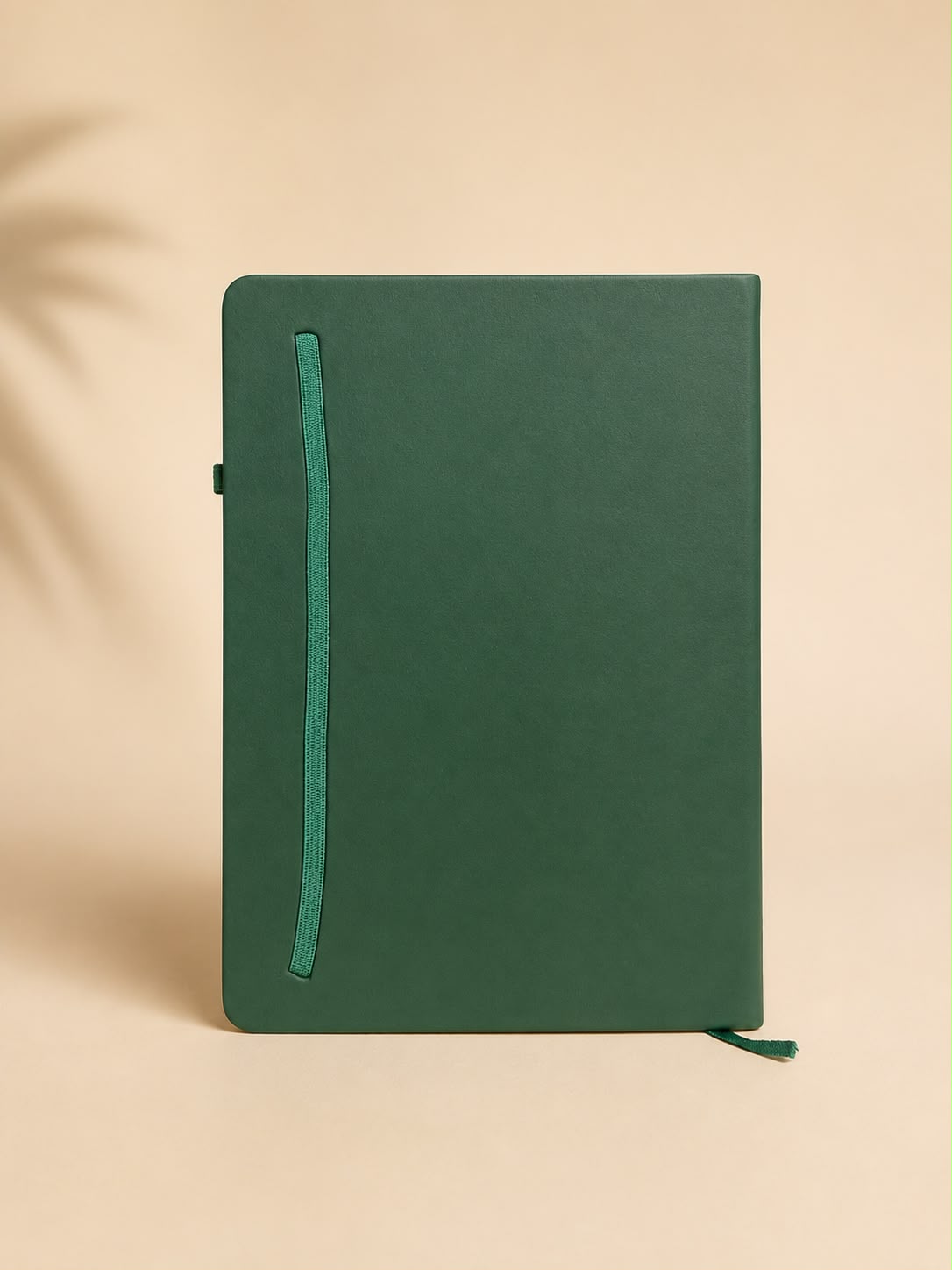 Note Journal in Green, corporate gift by Veloura Gifting