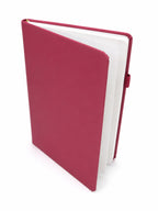 Note Journal in Pink, corporate gift by Veloura Gifting