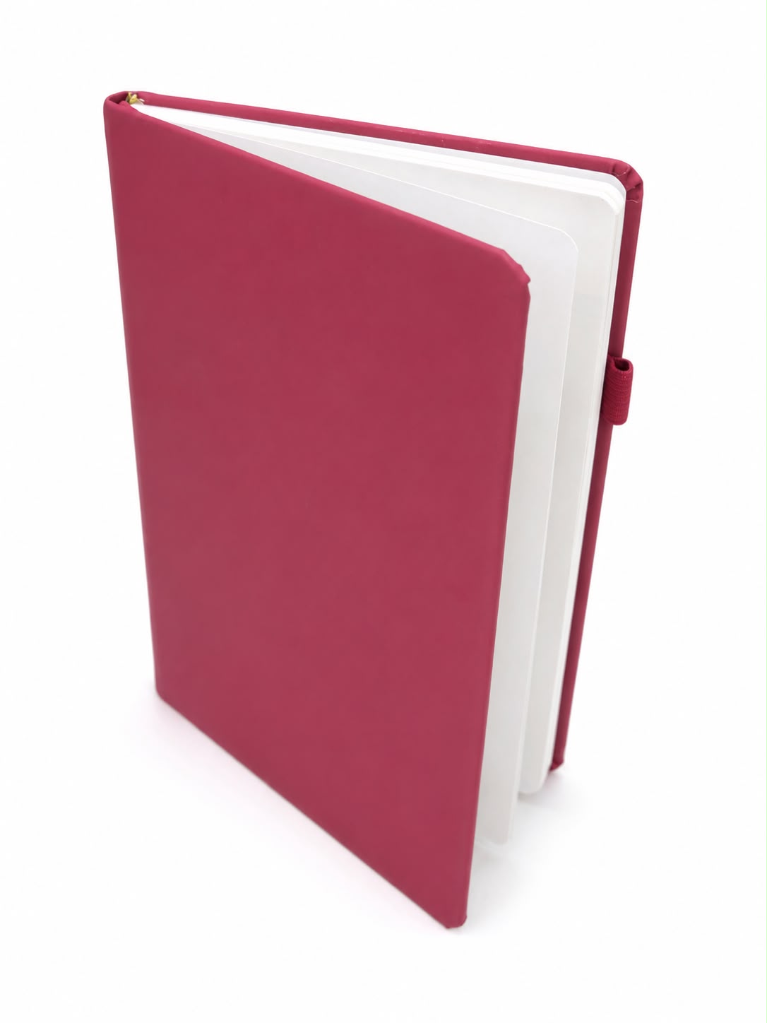 Note Journal in Pink, corporate gift by Veloura Gifting