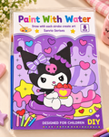 Paint With Water Book — corporate gift by Veloura Gifting