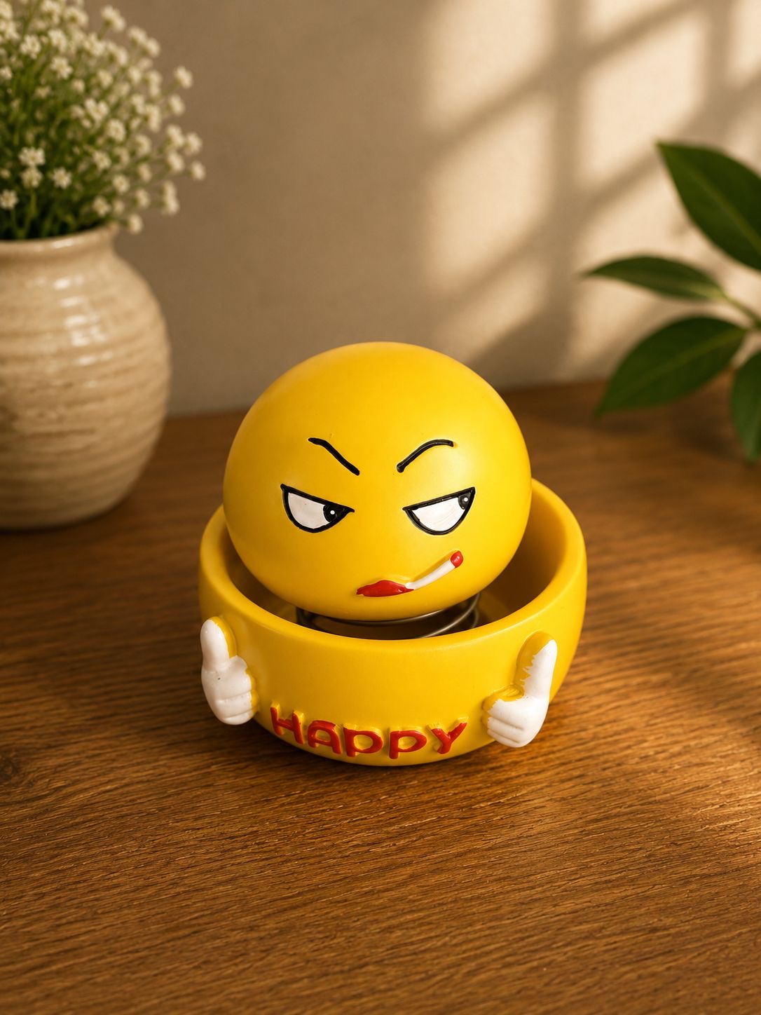 Pop-Up Mood Desk Toy
