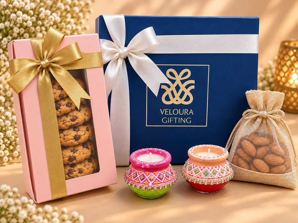 The Shubh Diwali Hamper | Veloura Gifting