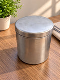 Steel Jar Candle | Veloura Gifting