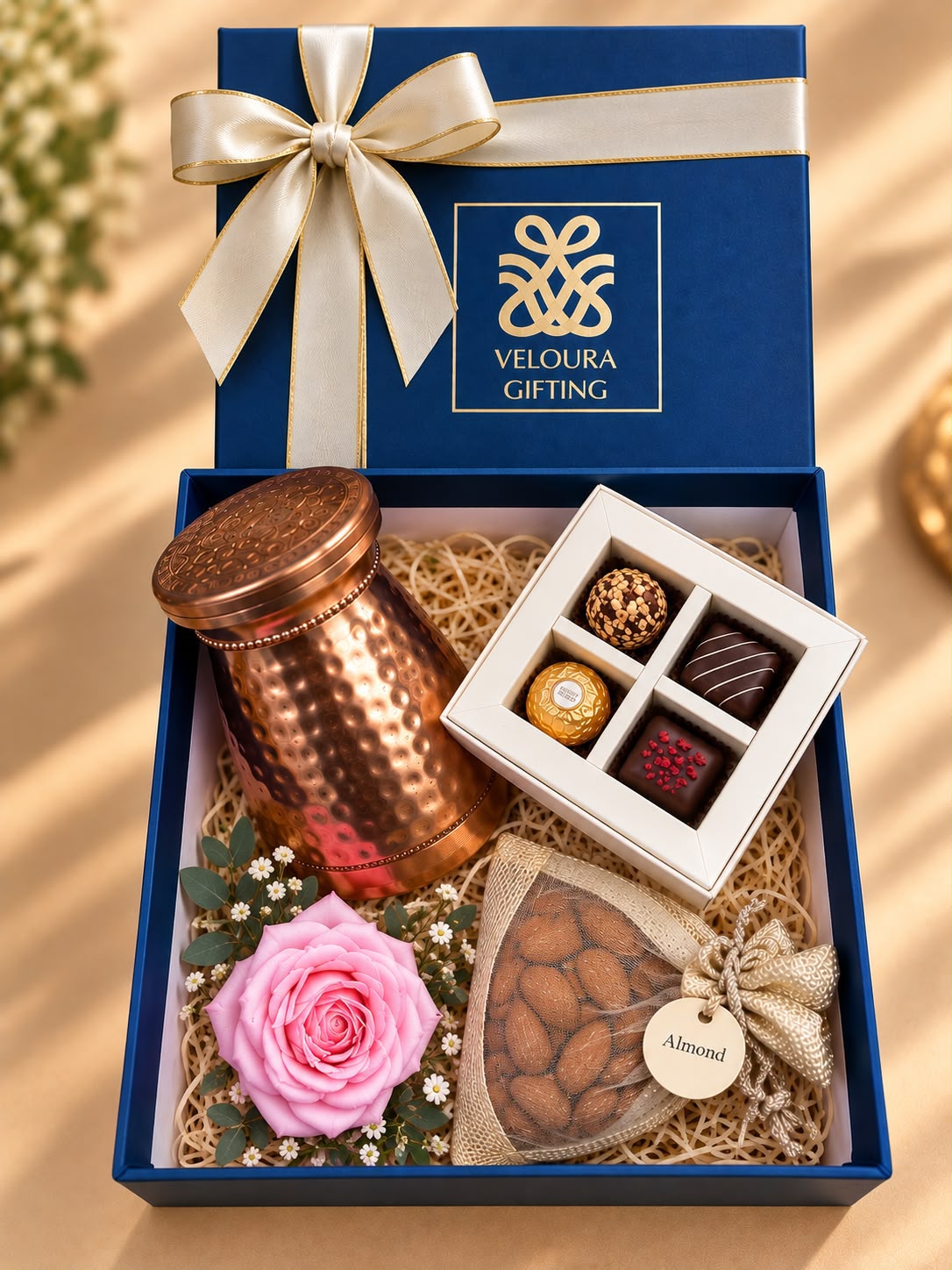 The Tamra Celebration | Veloura Gifting