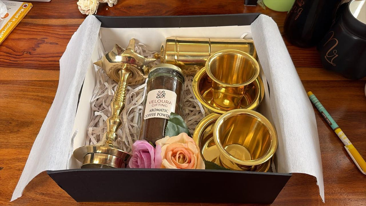 The Timeless Love Hamper, corporate gift by Veloura Gifting