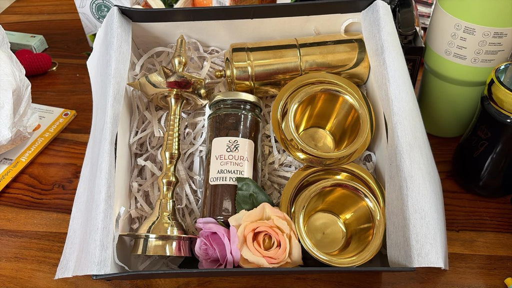 The Timeless Love Hamper, corporate gift by Veloura Gifting
